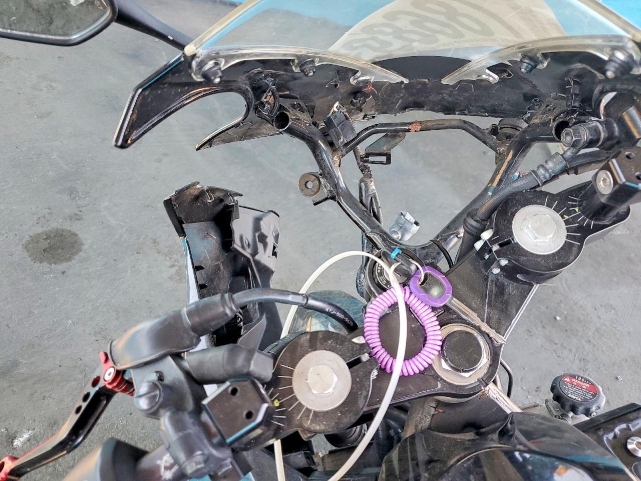 2016 Honda CBR300 RA