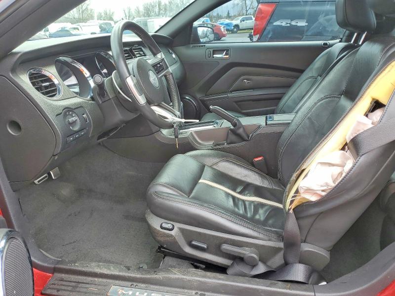 2011 Ford Mustang gt