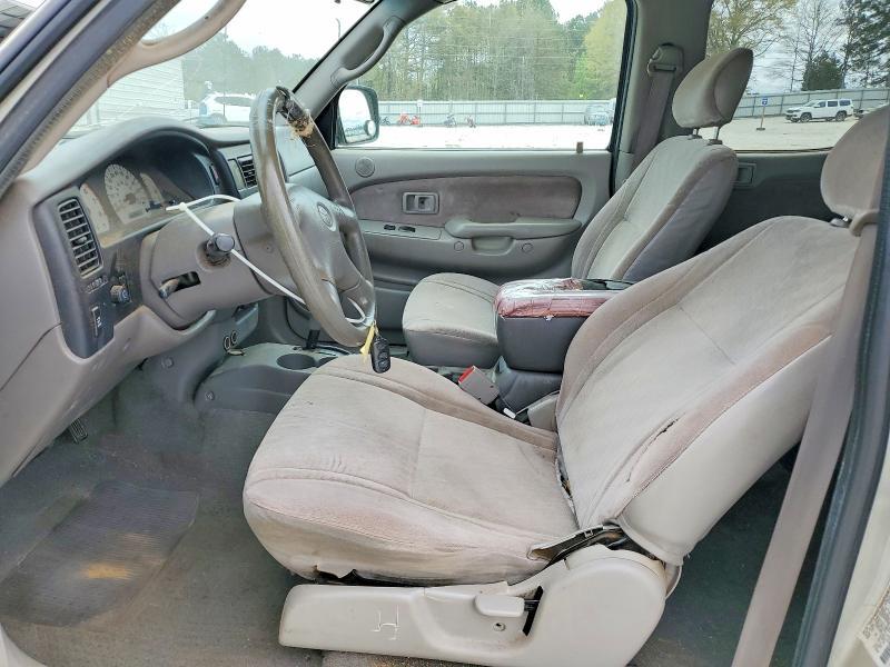 2004 Toyota Tacoma Prerunner V6