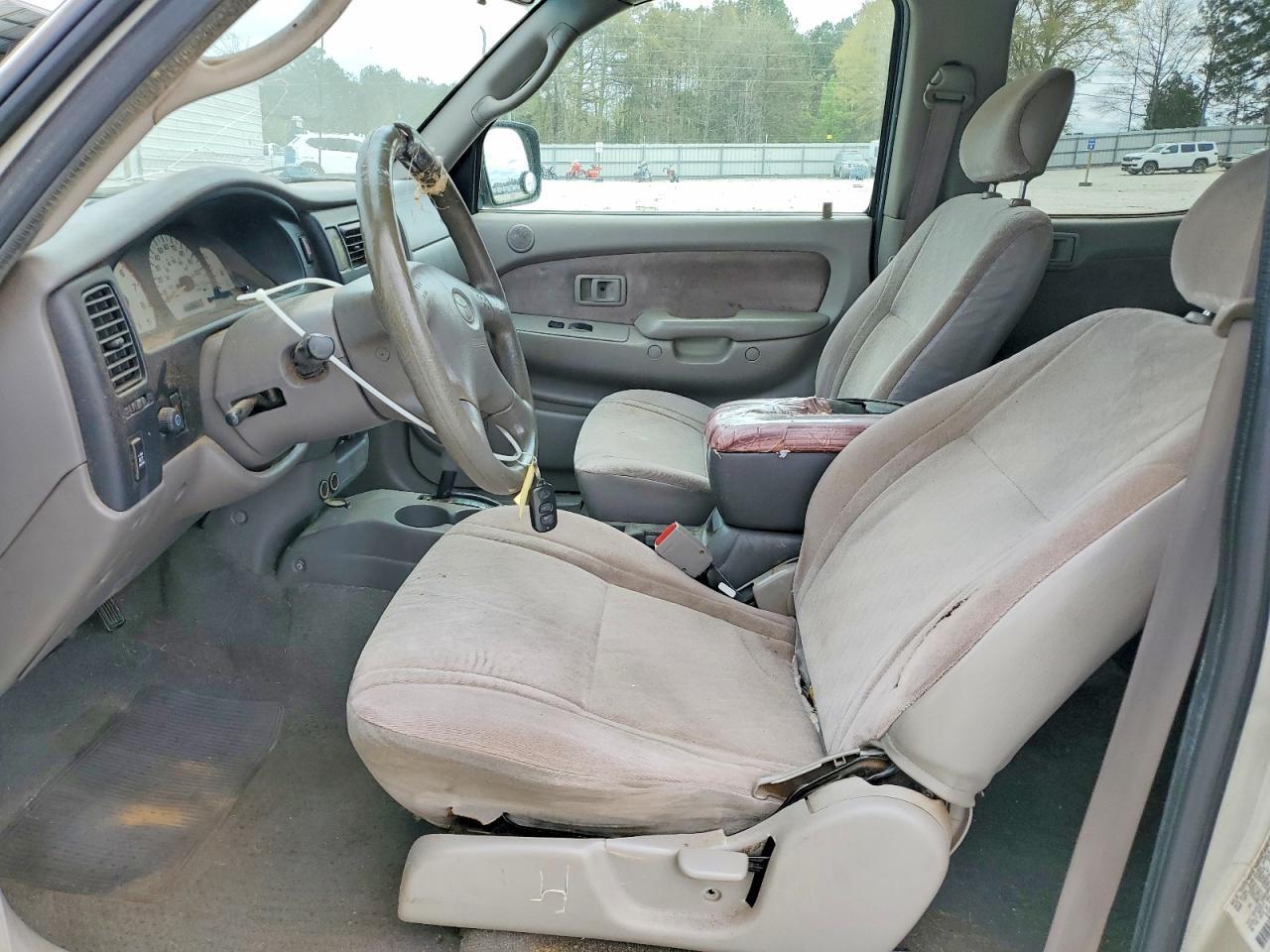 2004 Toyota Tacoma Prerunner V6