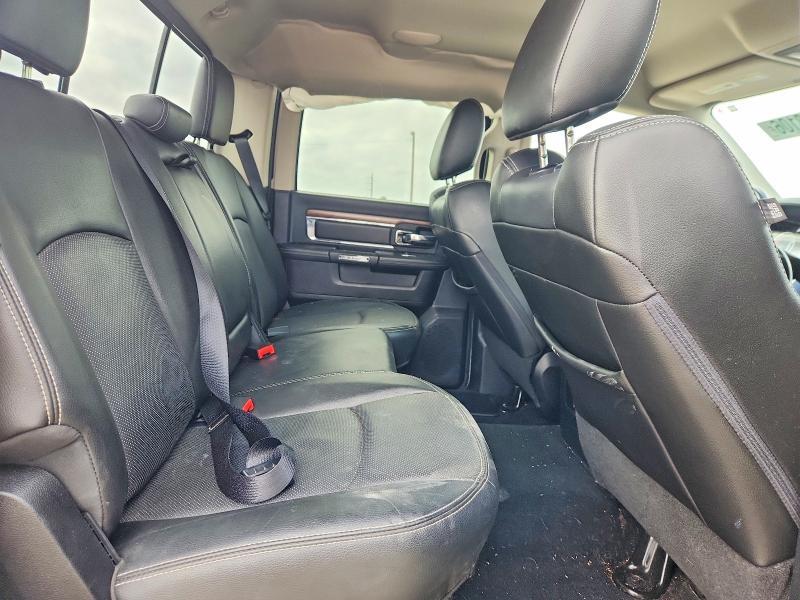 2014 Dodge 1500 Laramie