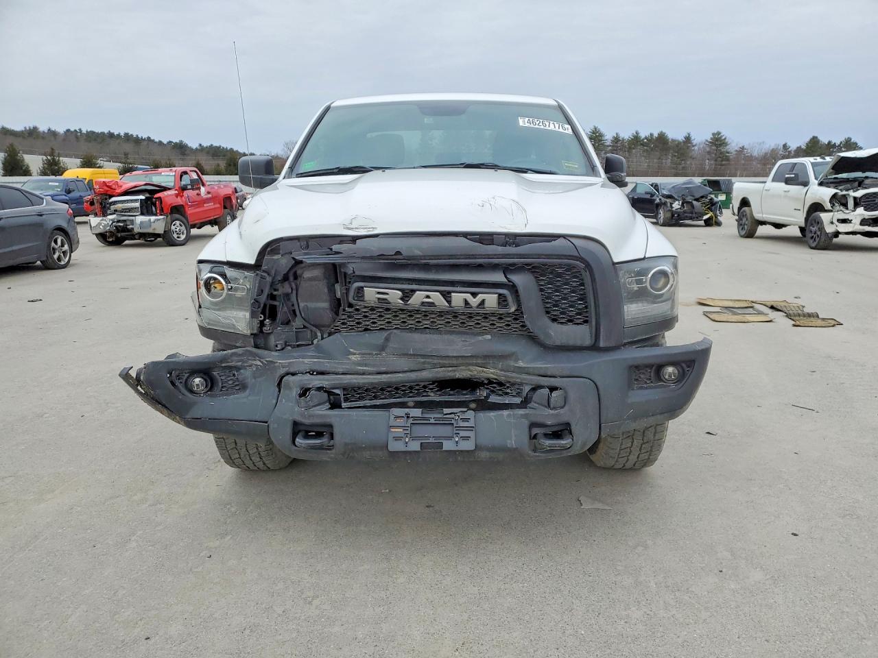 2022 Dodge RAM 1500 Classic SLT