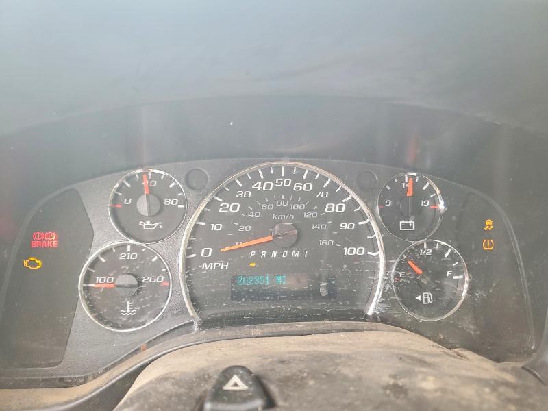 2013 Chevrolet Express Utility / Service Truck