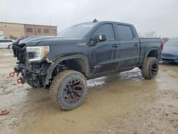 2021 GMC Sierra K1500 AT4 en venta en Kansas City, KS