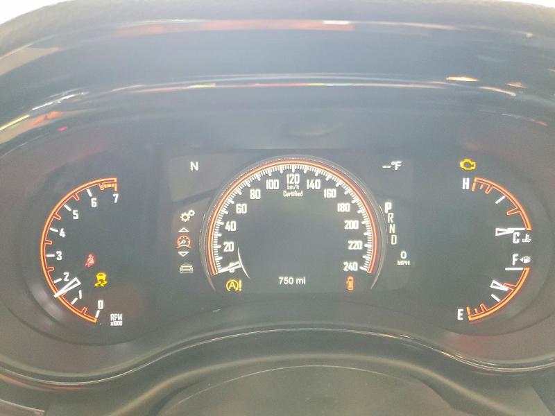 2026 Dodge Durango Pursuit