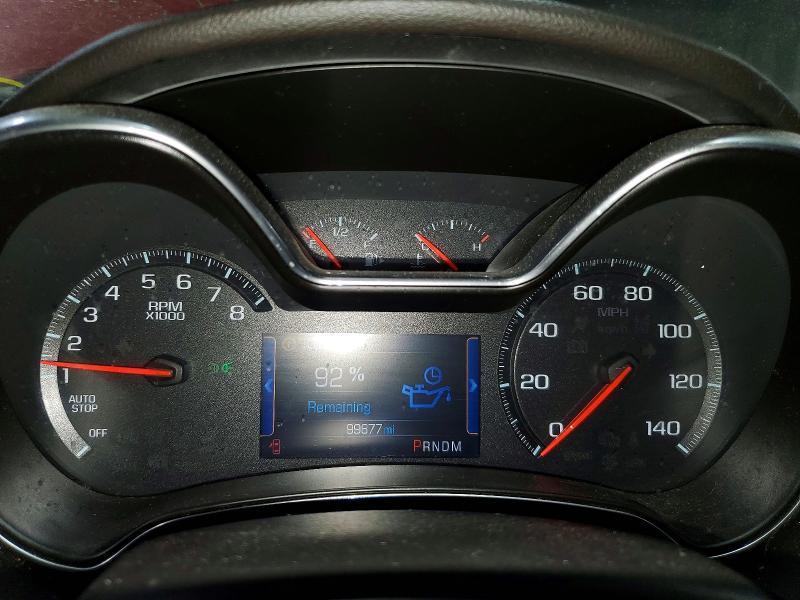 2014 Chevrolet Impala eco