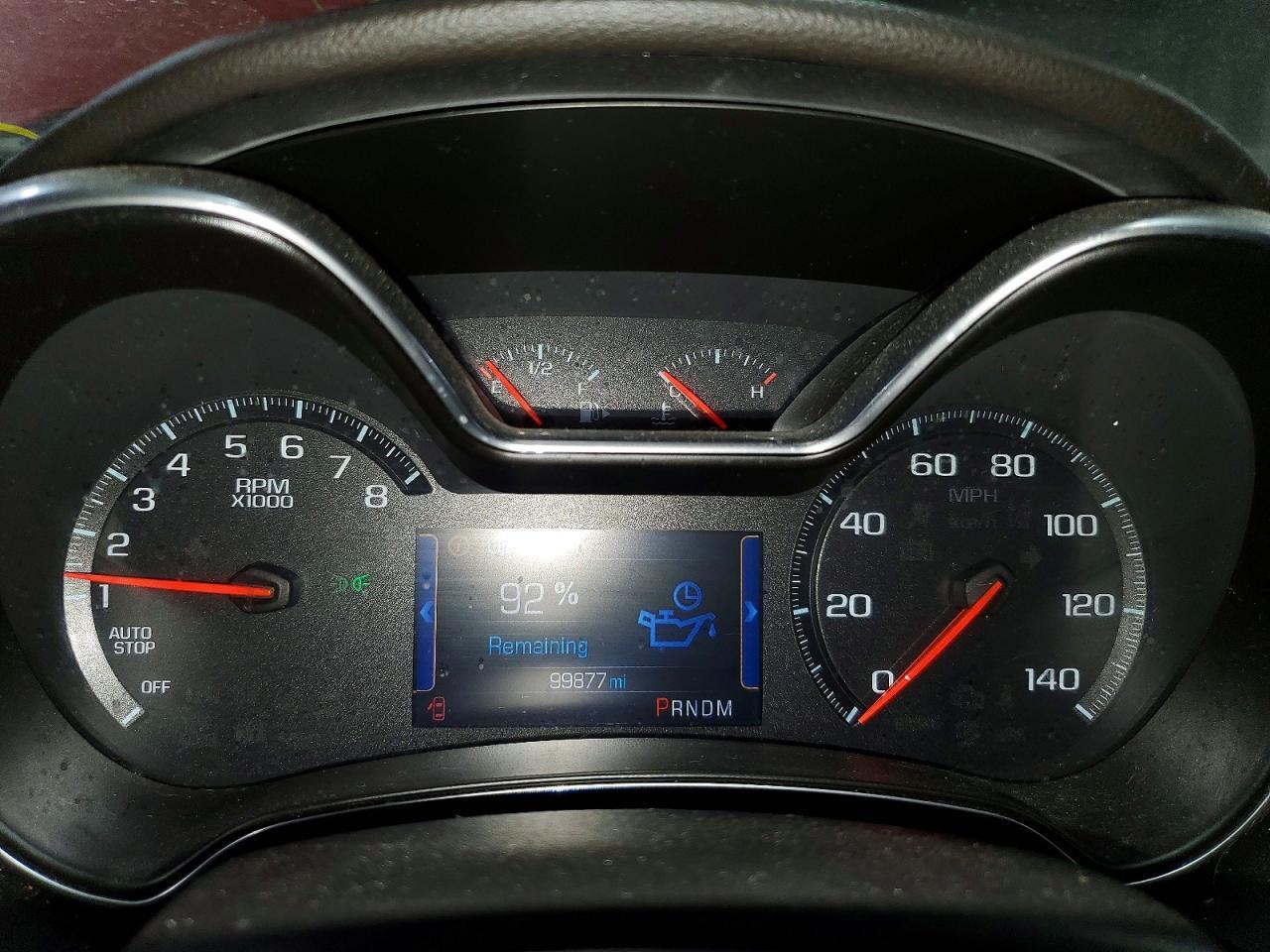 2014 Chevrolet Impala eco