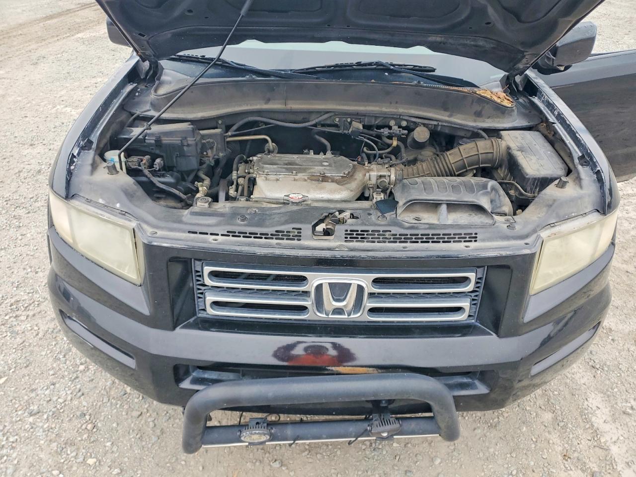2007 Honda Ridgeline RTL