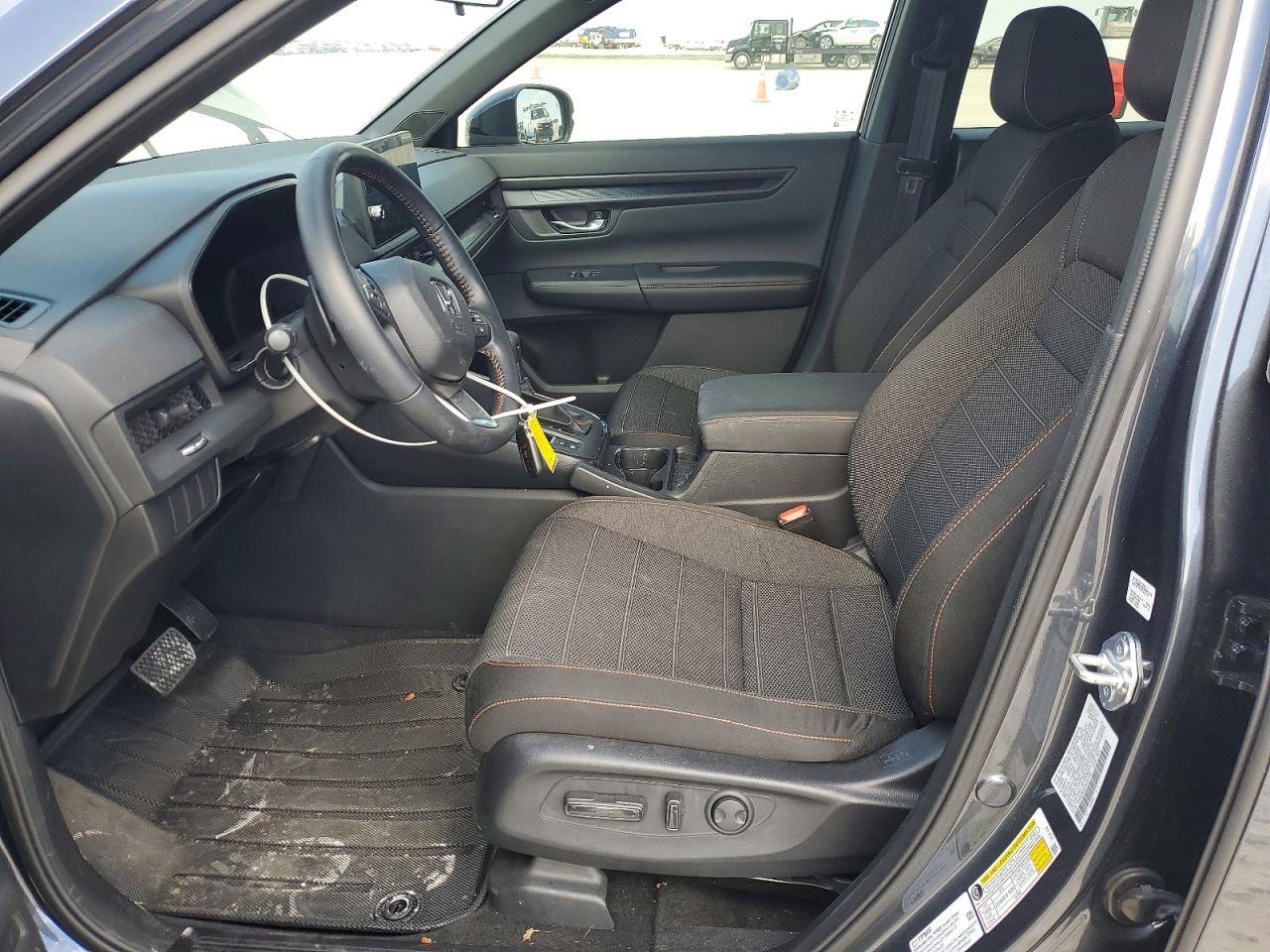 2026 Honda Cr-v Sport