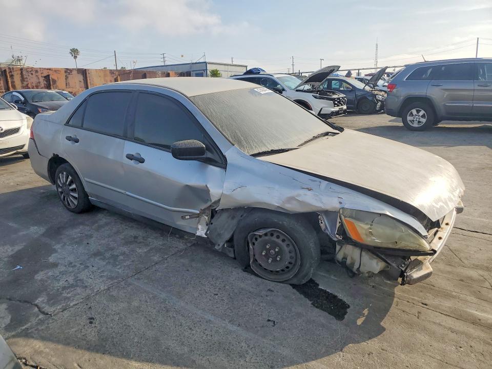 2007 Honda Accord Value