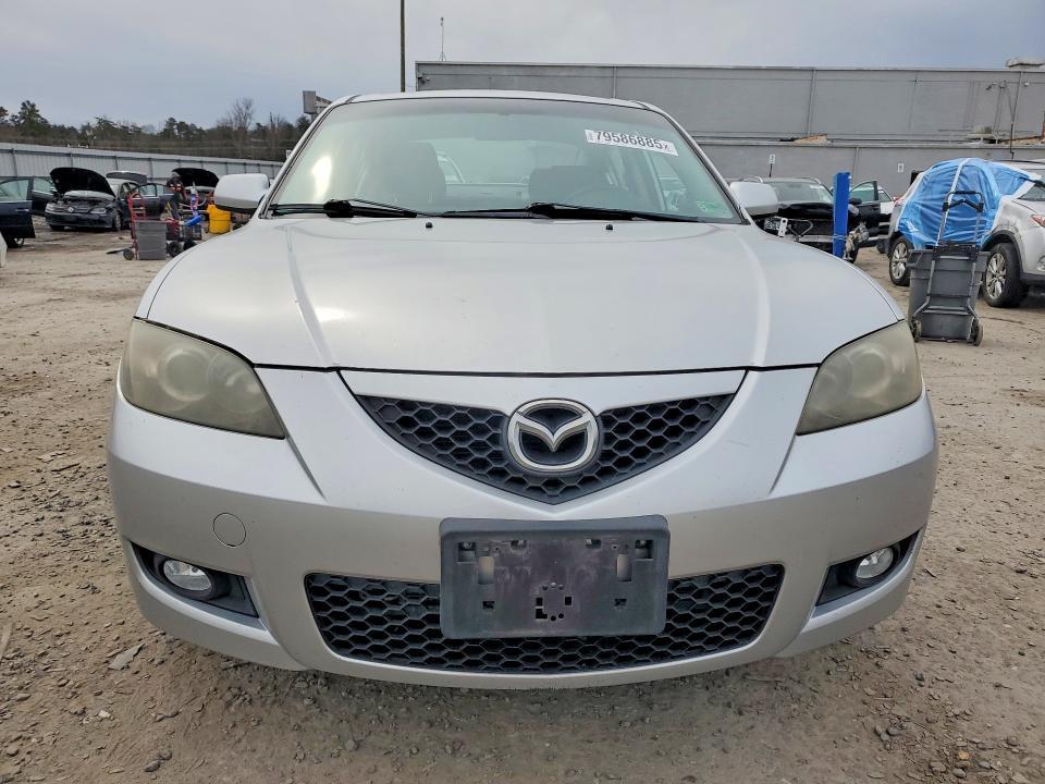 2009 Mazda 3 I