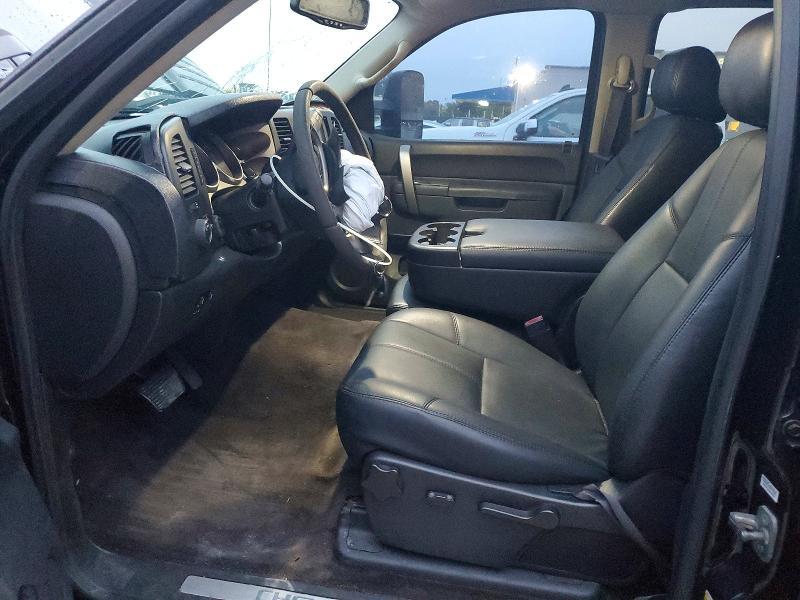 2014 Chevrolet Silverado K2500 Heavy Duty LT