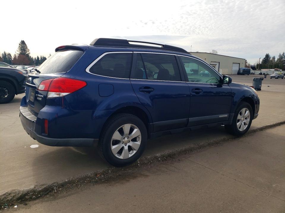 2010 Subaru Outback 2.5i Premium