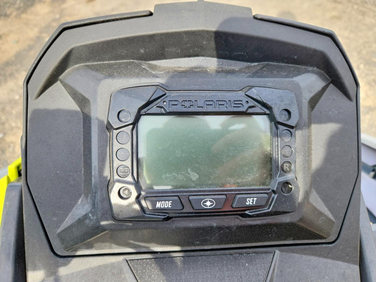 2022 Polari 850 RMK KH