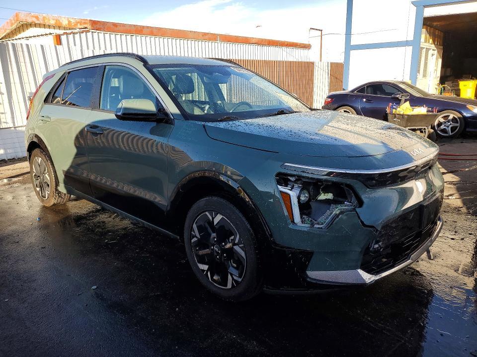 2023 KIA Niro ev Wind