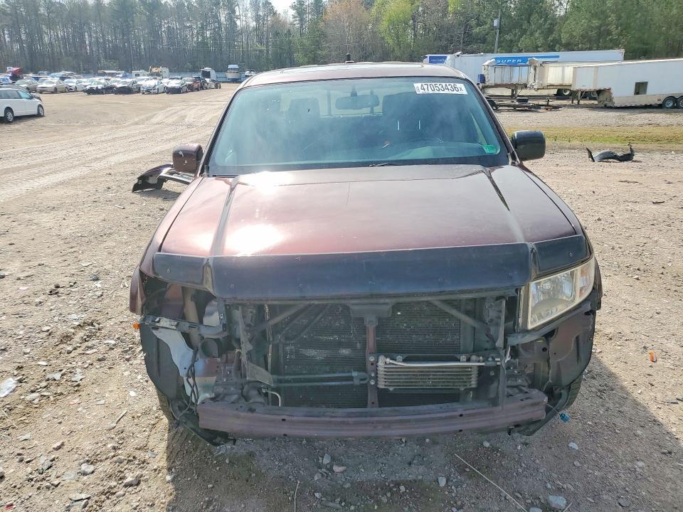 2014 Honda Ridgeline RTL