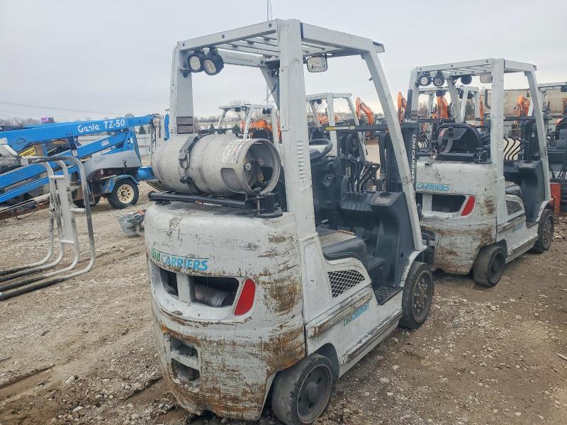 2015 Unicariers 2015 Unicarriers MCP1F2A20LV Forklift