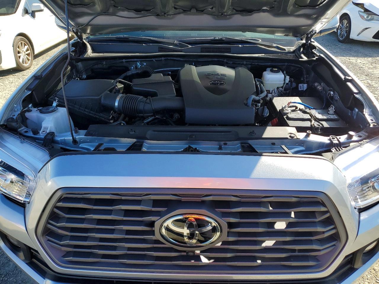 2023 Toyota Tacoma TRD OFF-Road