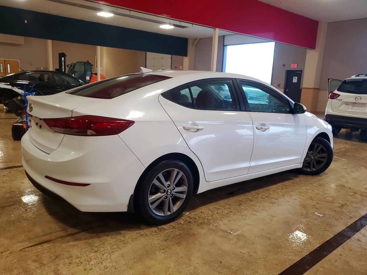 2018 Hyundai Elantra Value Edition