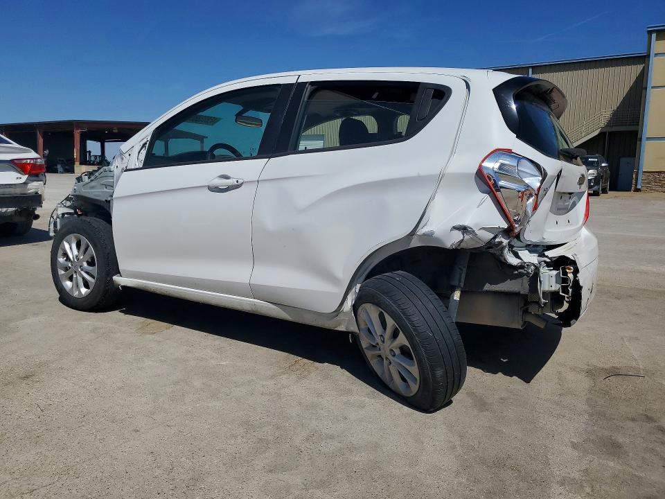 2020 Chevrolet Spark 1LT