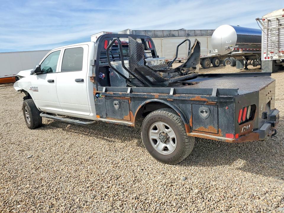2018 Dodge Ram 2500 st