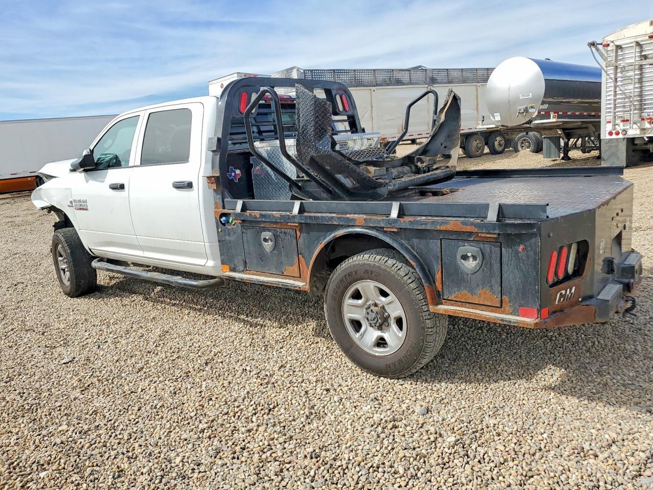 2018 Dodge RAM 2500 ST