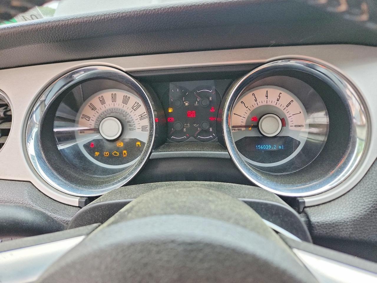 2011 Ford Mustang gt