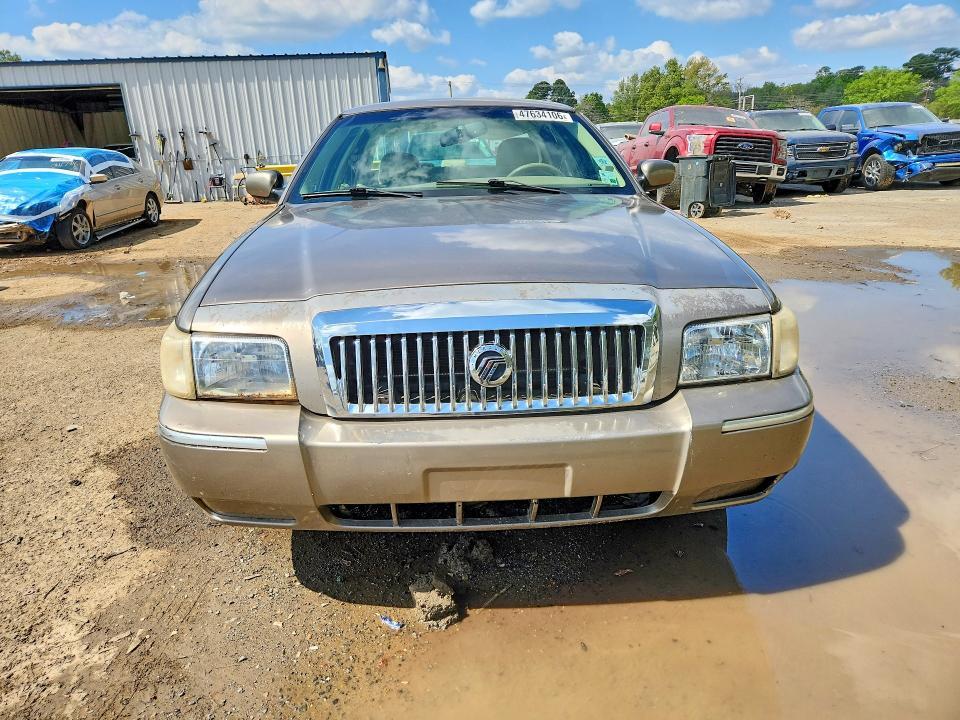 2006 Mercury Grand Marquis ls
