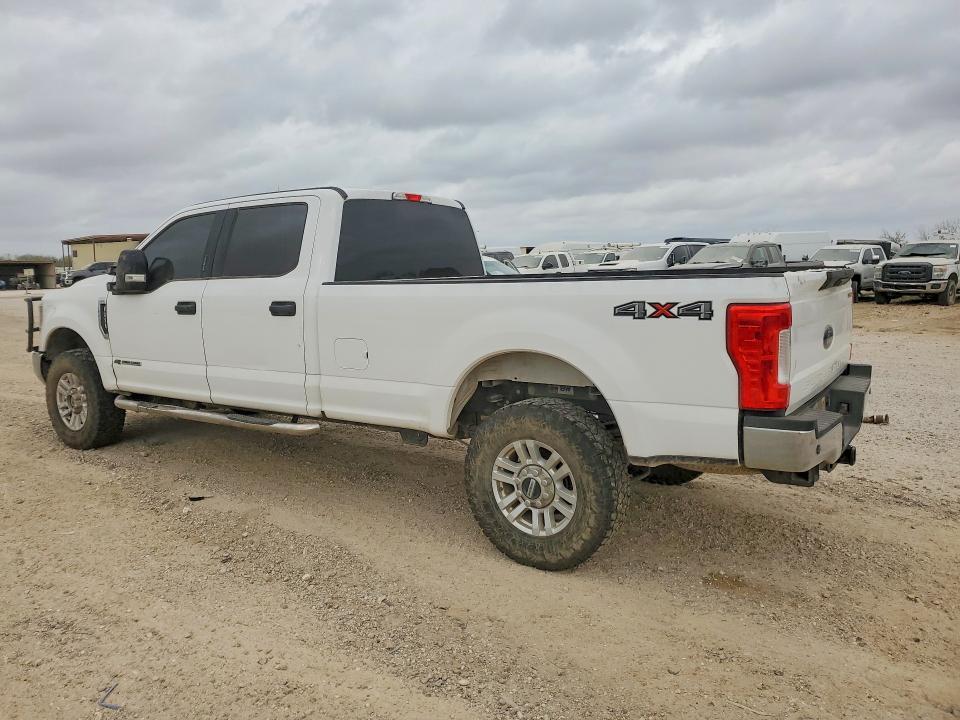 2018 Ford F250 Super Duty