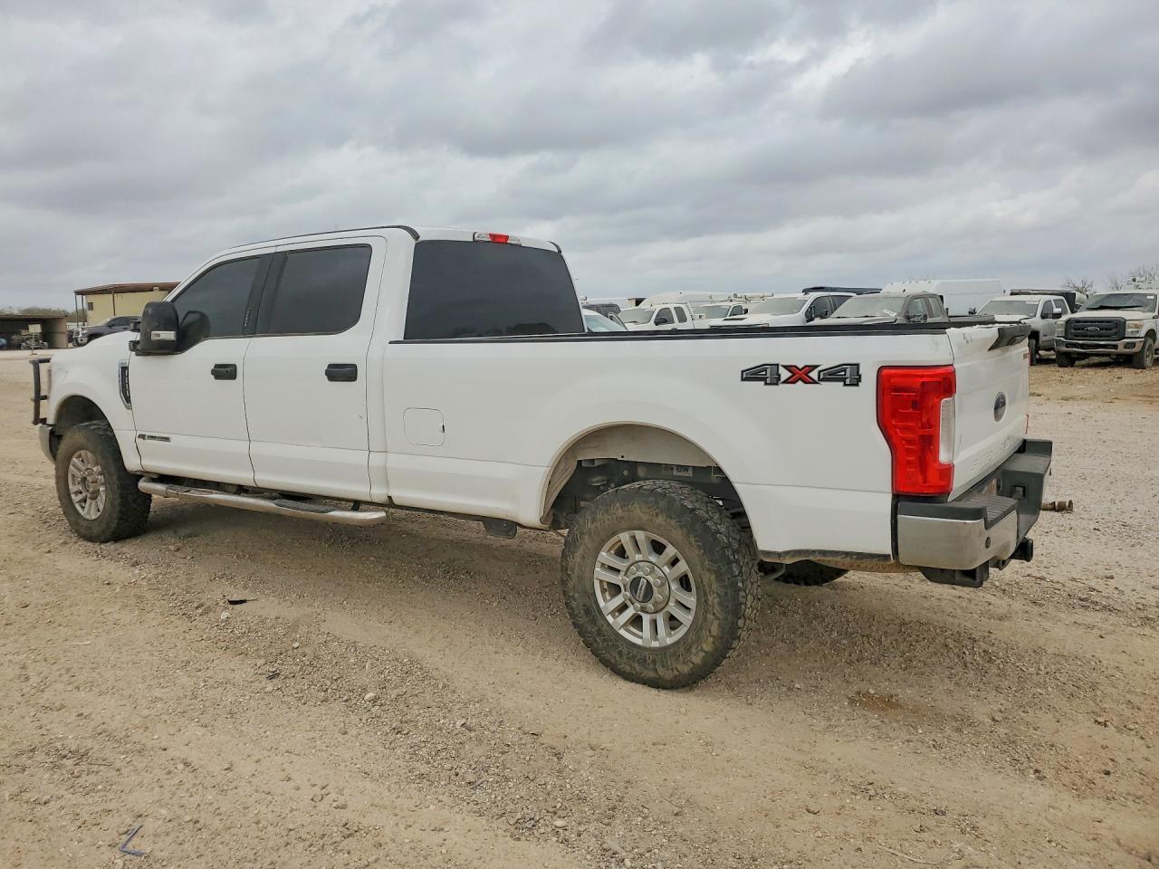 2018 Ford F250 Super Duty