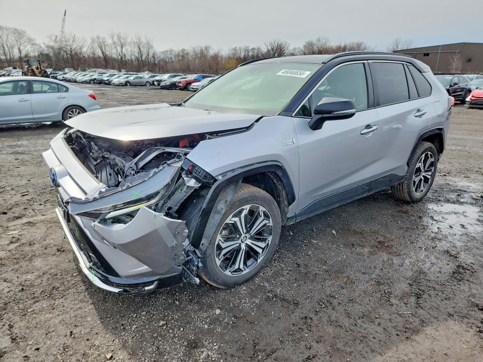 2021 Toyota Rav4 Prime xse