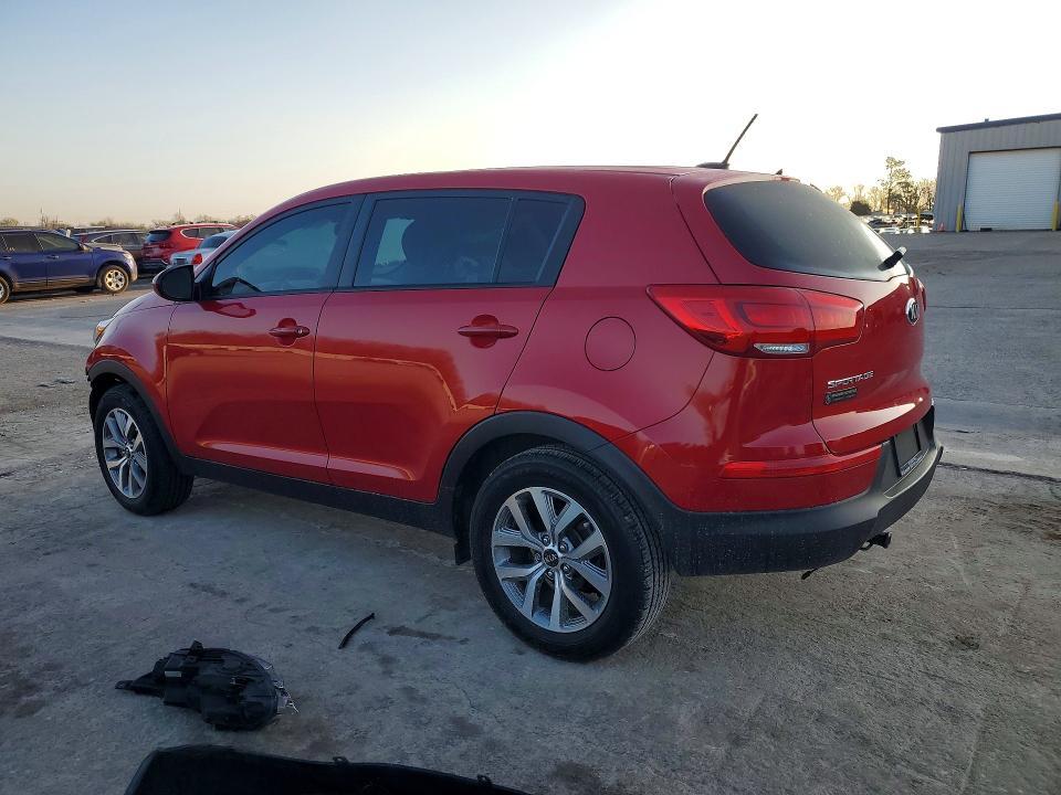 2015 KIA Sportage lx