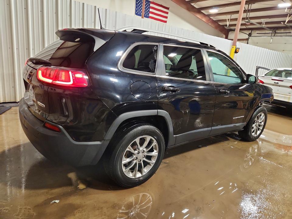 2020 Jeep Cherokee Latitude Plus