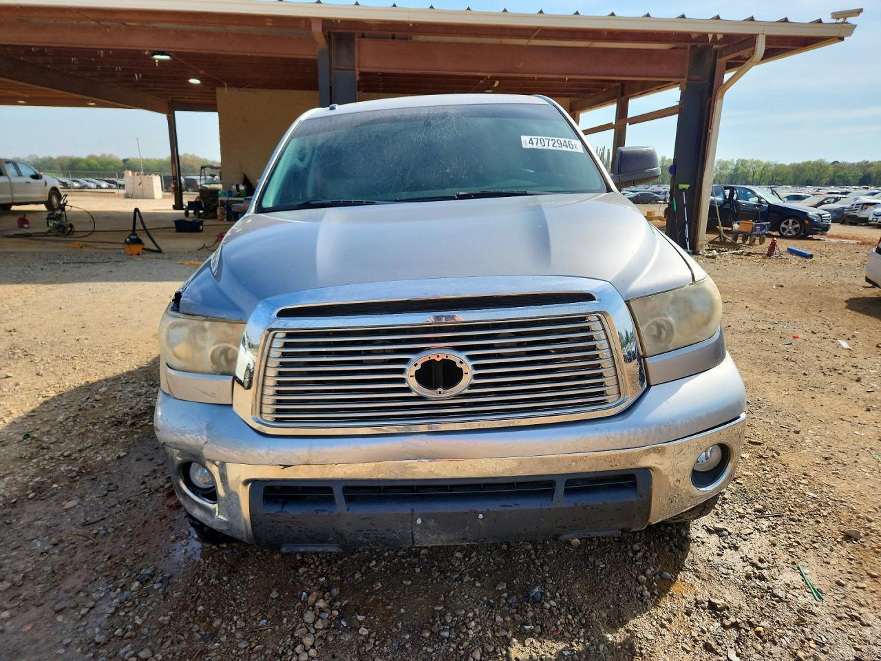2011 Toyota Tundra Grade