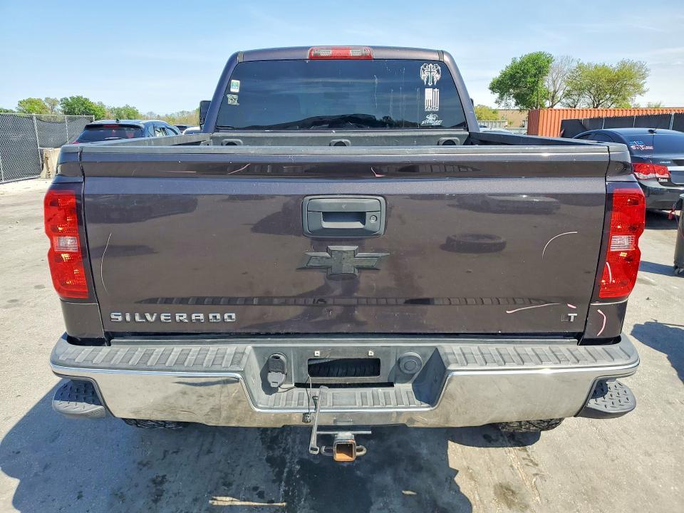 2015 Chevrolet Silverado K1500 LT