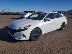 2021 Hyundai Elantra sel for sale in Phoenix, AZ
