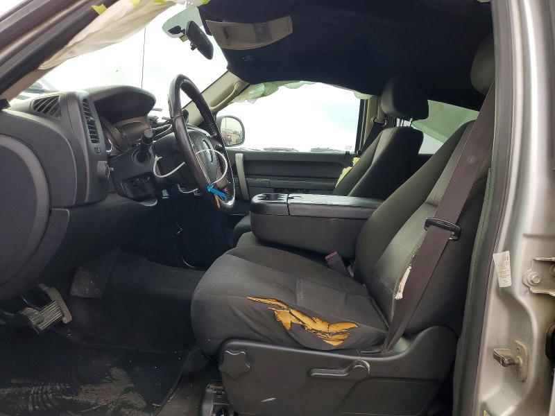 2011 Chevrolet Silverado C1500 LT