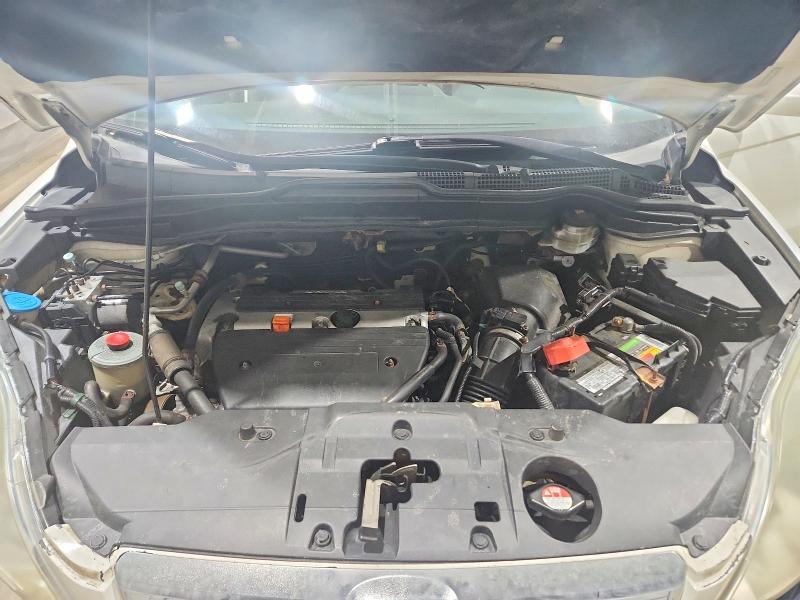 2009 Honda Cr-v exl