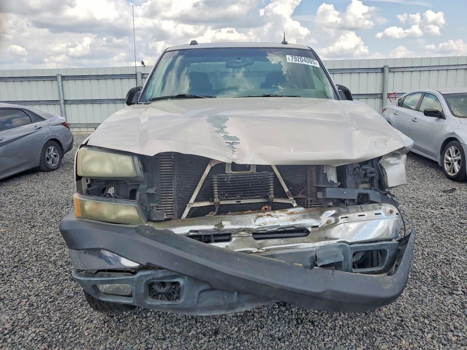 2004 Chevrolet Silverado K2500 Heavy Duty