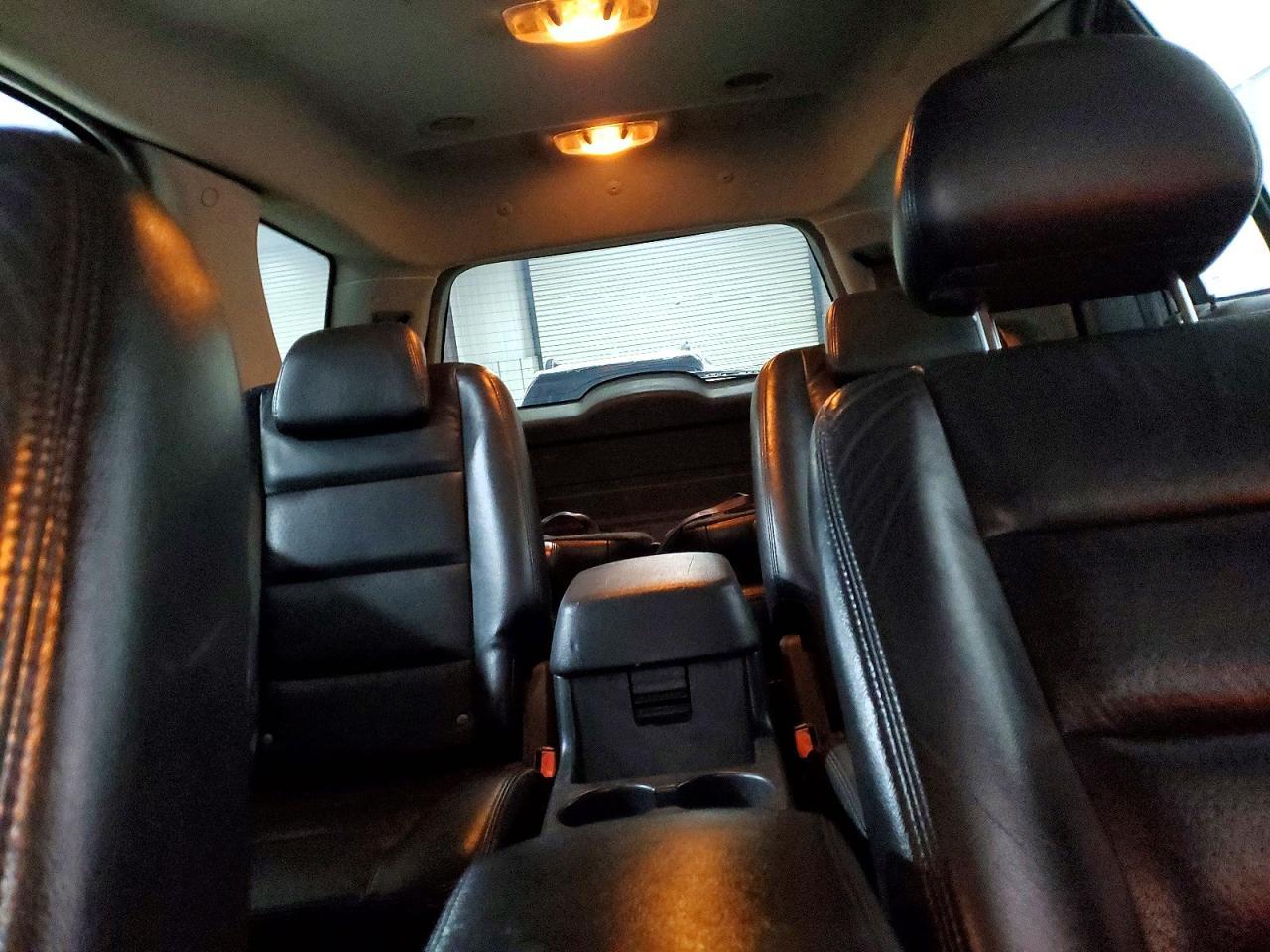 2005 Ford Freestyle Limited