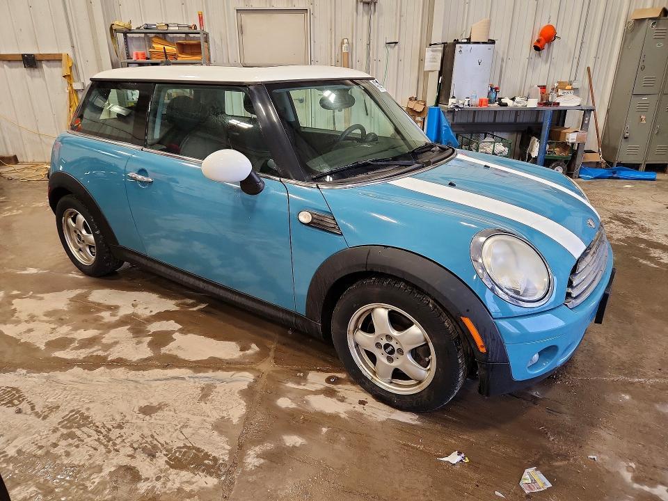2008 Mini Cooper