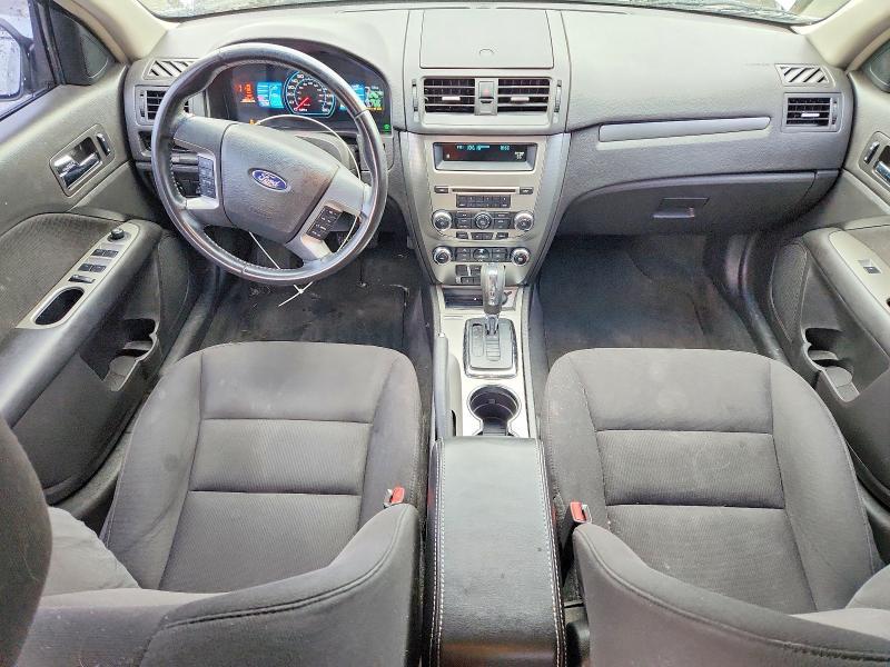 2010 Ford Fusion Hybrid