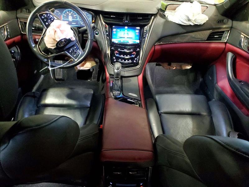 2014 Cadillac Cts Premium Collection