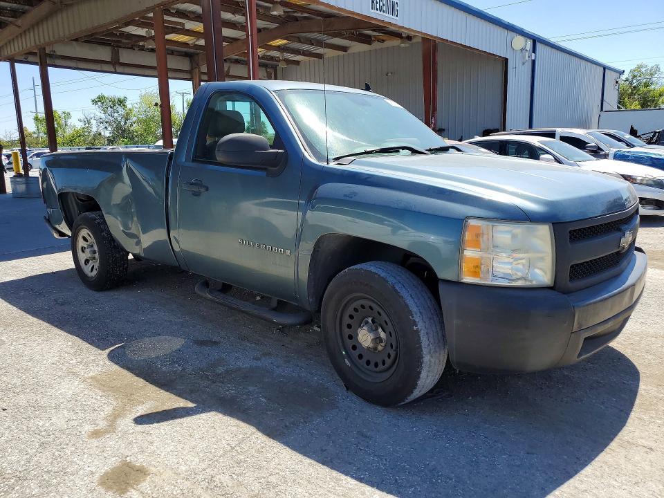 2008 Chevrolet 2008 Chev Silverado 1500 Work