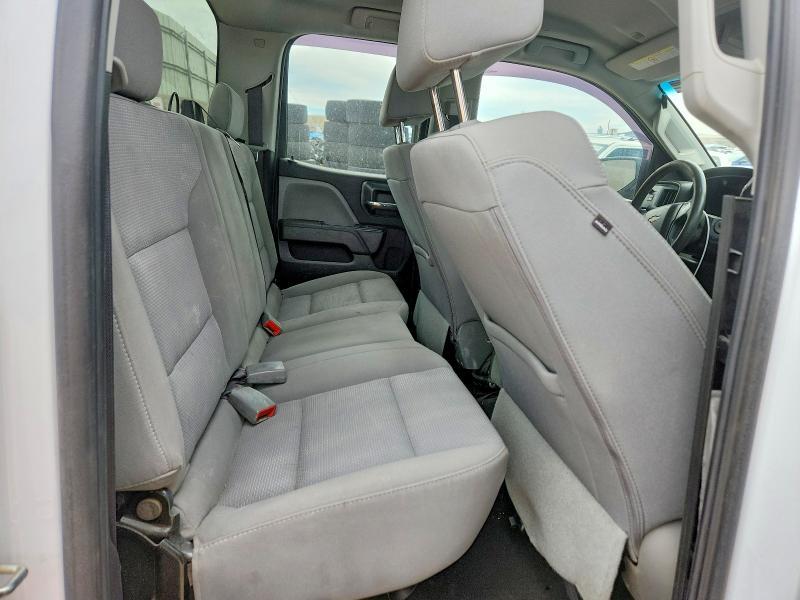 2018 Chevrolet Silverado K2500 Heavy Duty