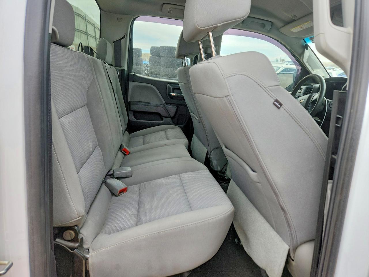 2018 Chevrolet Silverado K2500 Heavy Duty