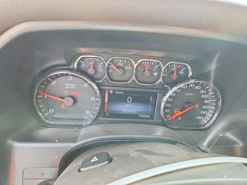 2014 GMC Sierra C1500 SLT