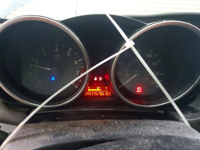 2011 Mazda 3 I