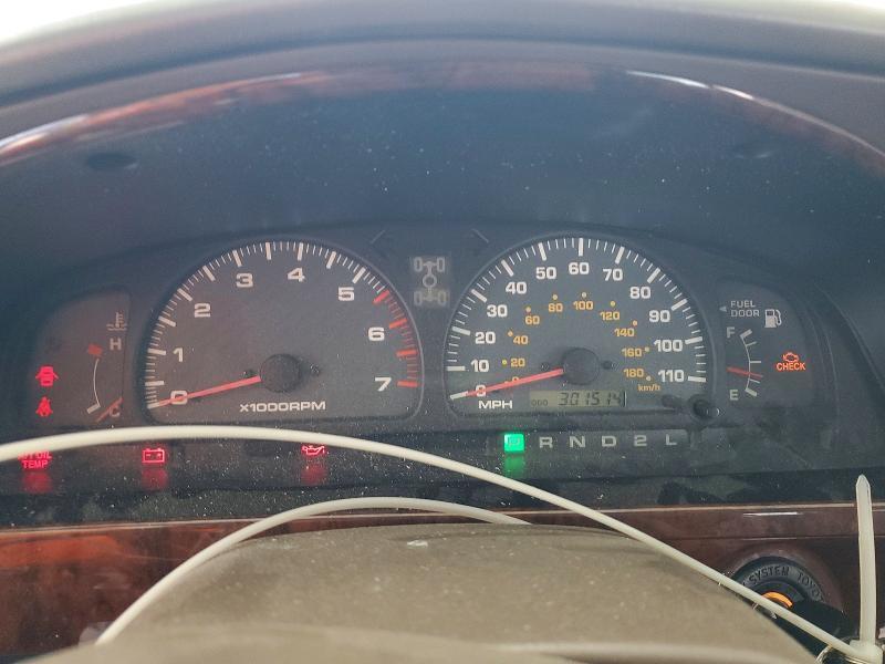 2000 Toyota 4runner Limited