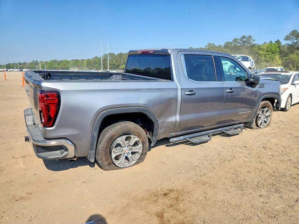 2022 GMC Sierra Limited C1500 SLE